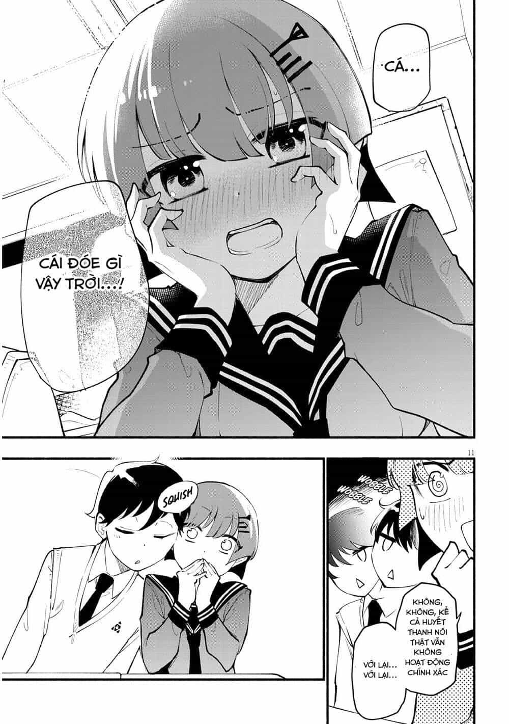 Đừng Chạm Kando-Chan! - Chương 2 - ảnh 13