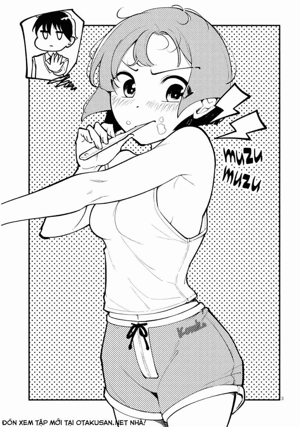 Đừng Chạm Kando-Chan! - Chương 2 - ảnh 5