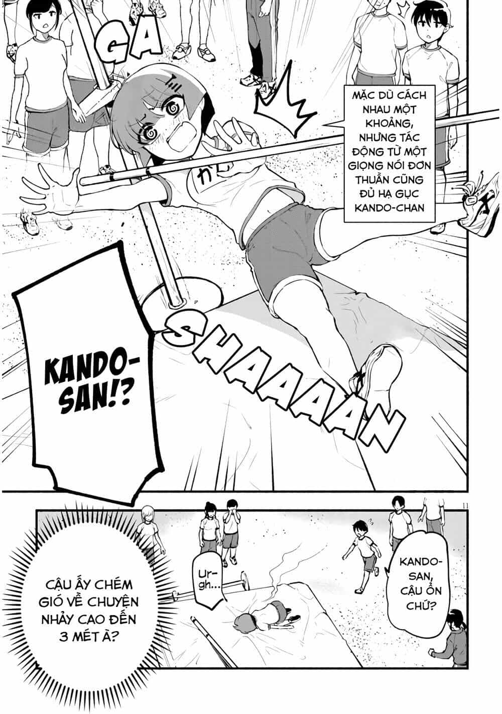 Đừng Chạm Kando-Chan! - Chương 3 - ảnh 13