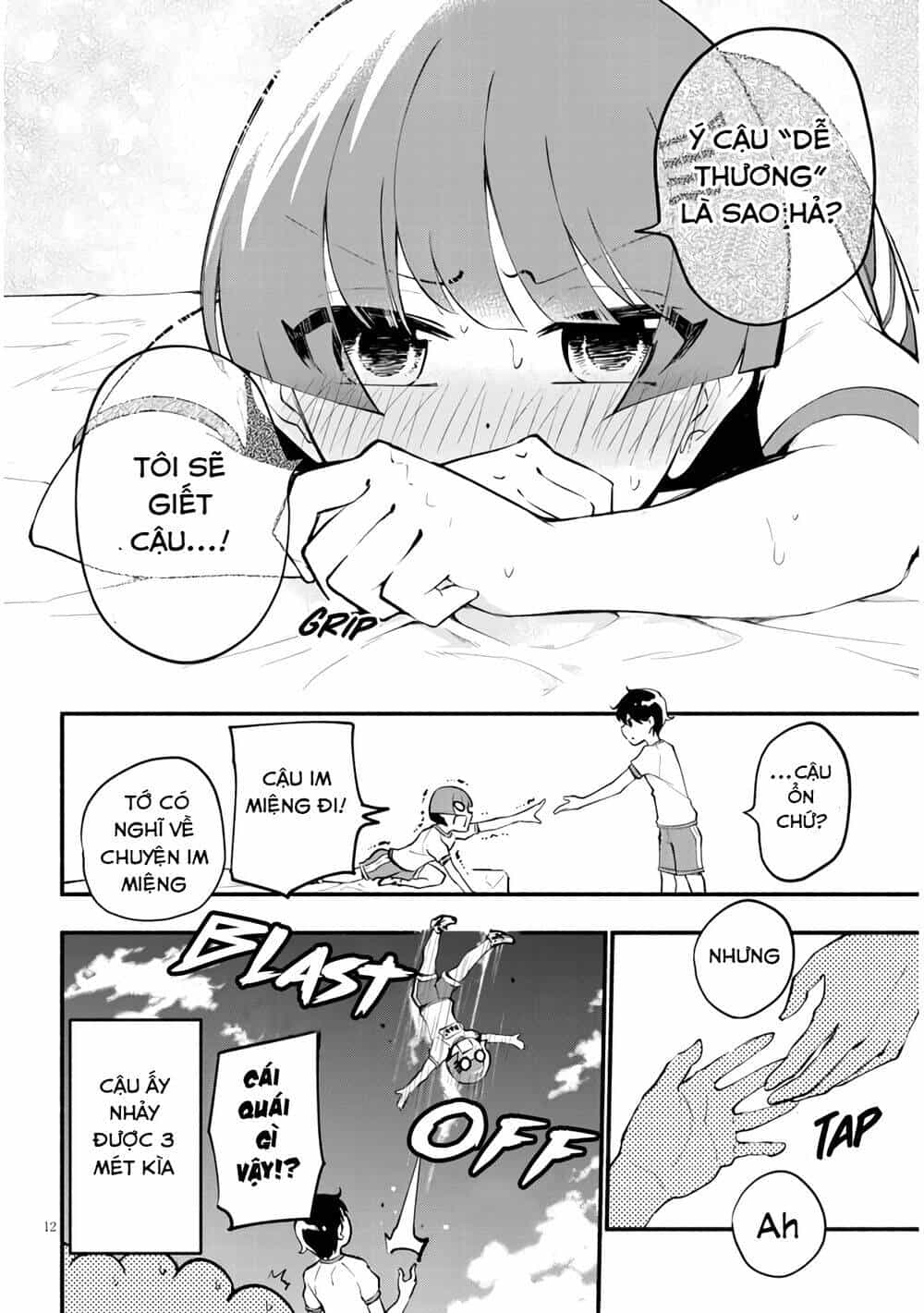 Đừng Chạm Kando-Chan! - Chương 3 - ảnh 14