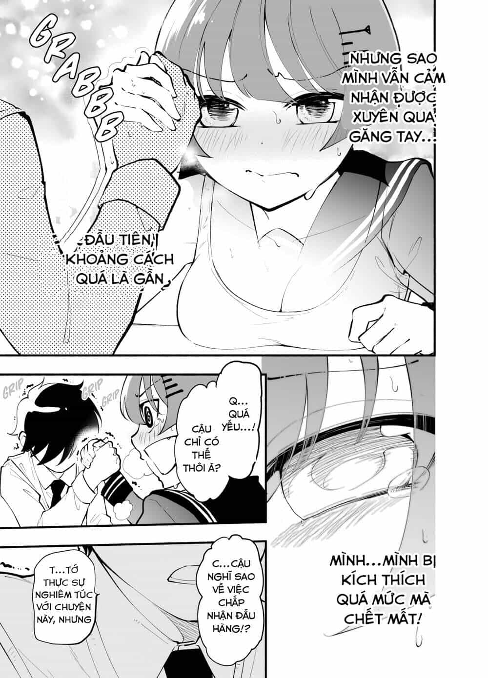 Đừng Chạm Kando-Chan! - Chương 3 - ảnh 17
