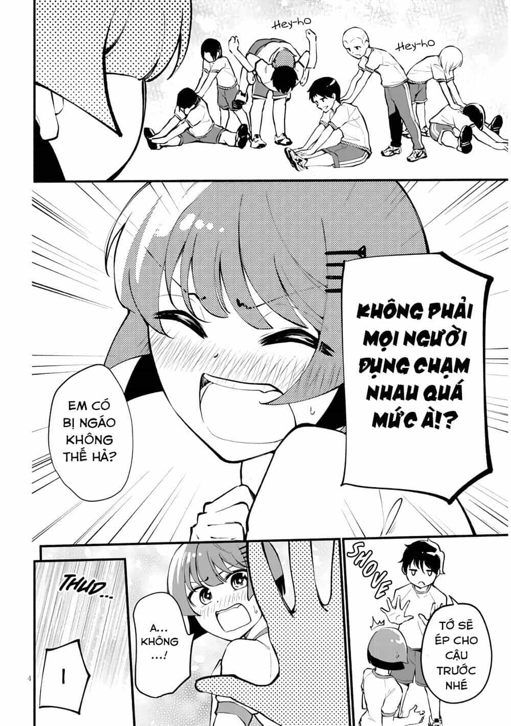 Đừng Chạm Kando-Chan! - Chương 3 - ảnh 6