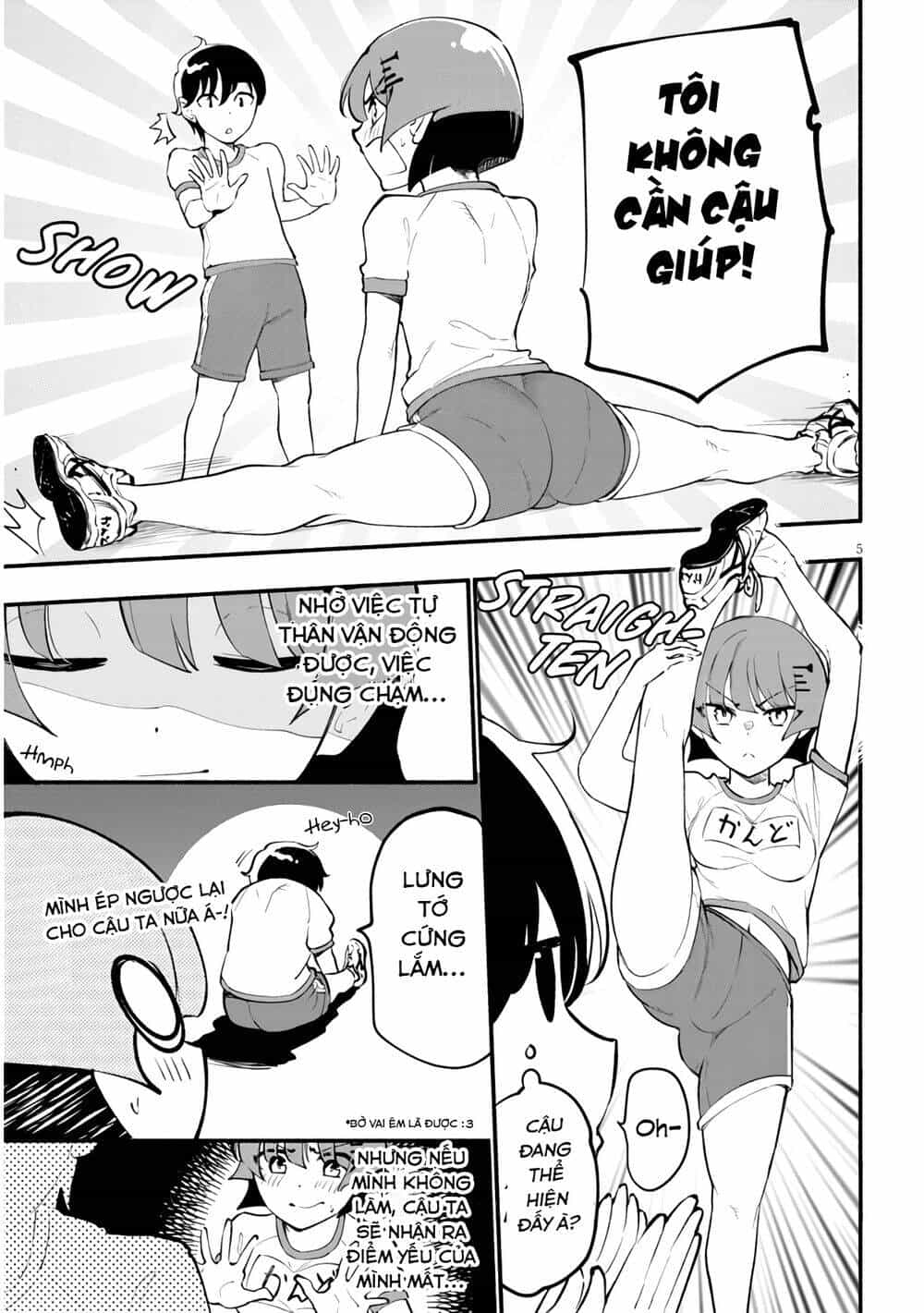 Đừng Chạm Kando-Chan! - Chương 3 - ảnh 7