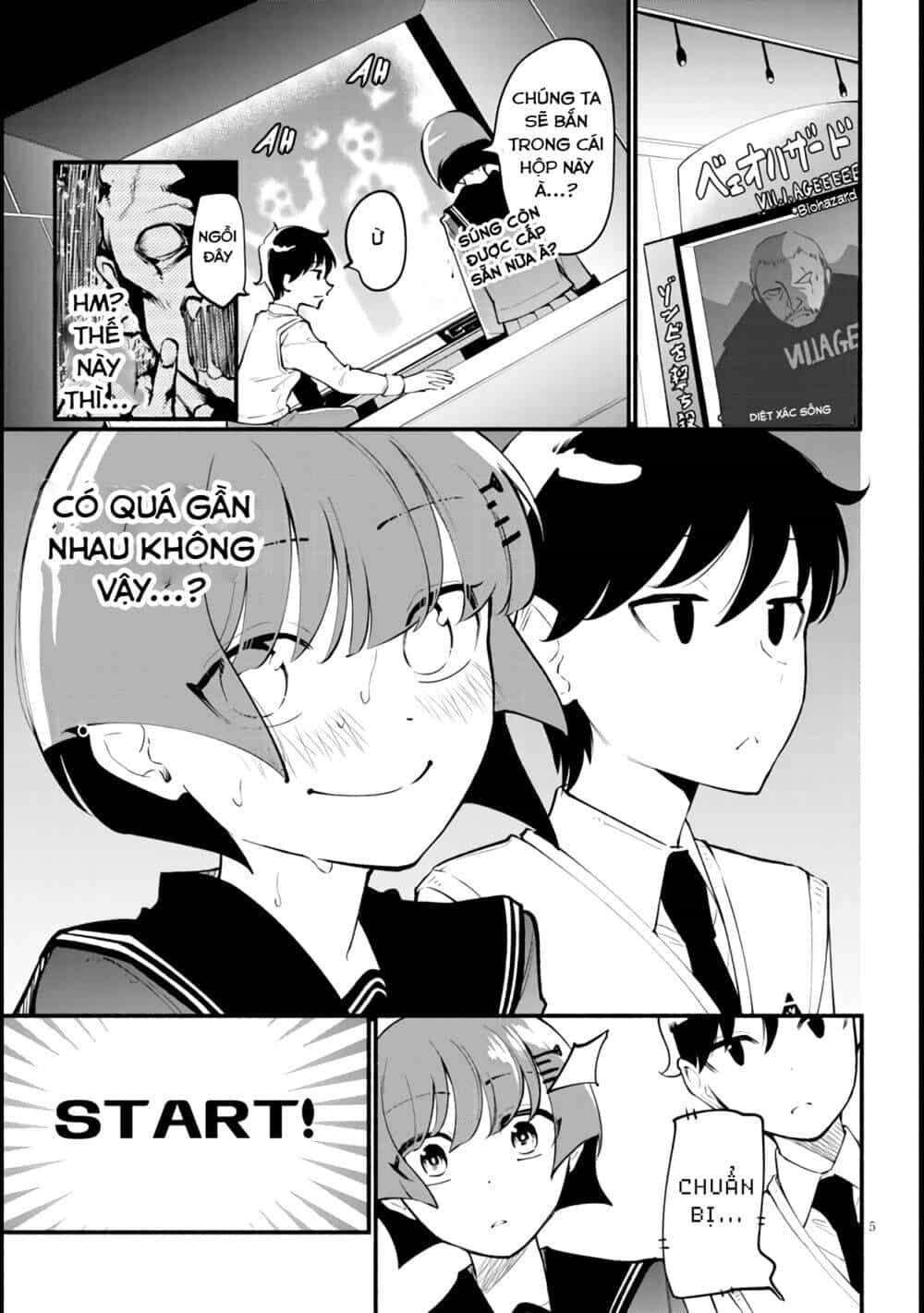 Đừng Chạm Kando-Chan! - Chương 4 - ảnh 6