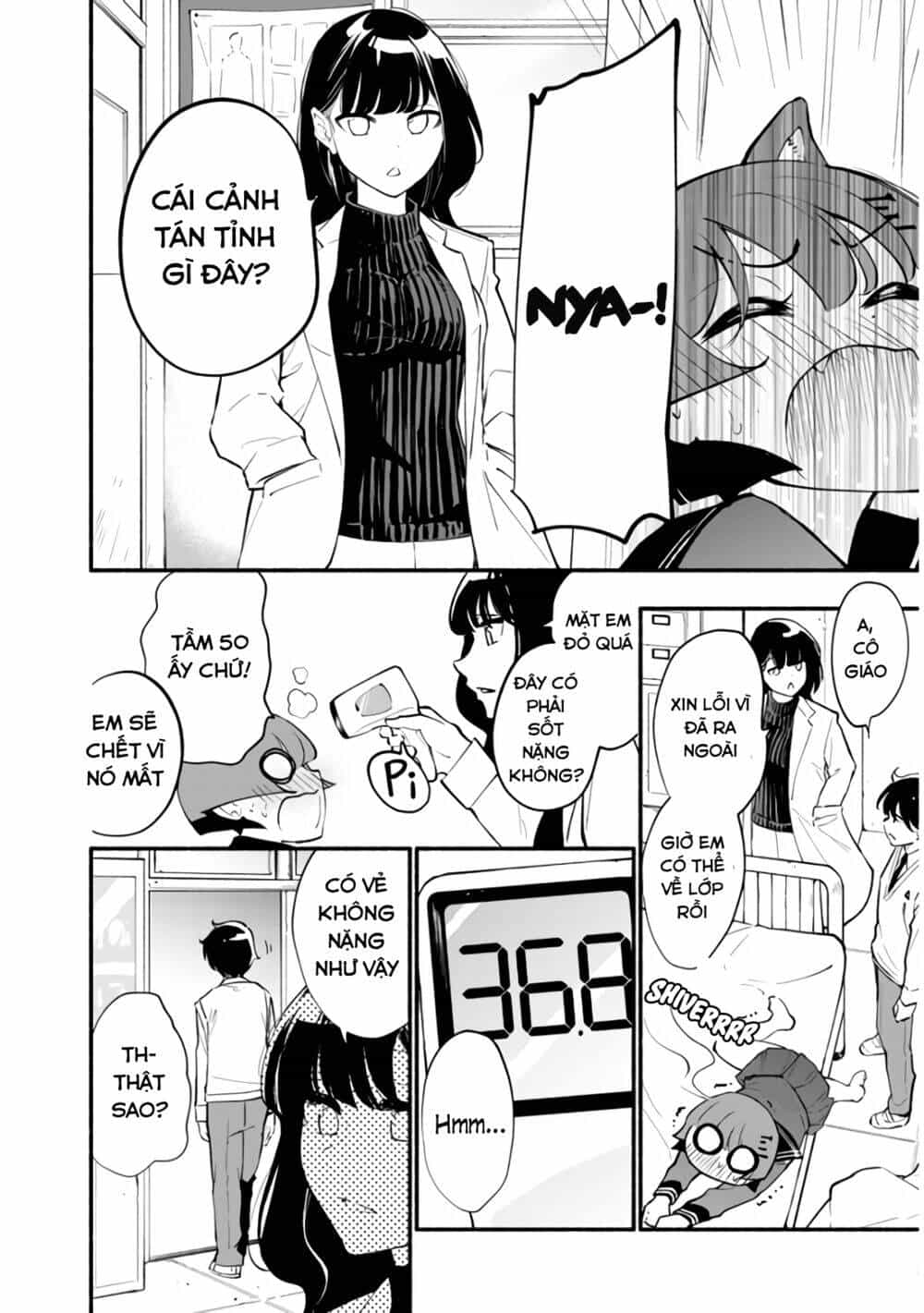 Đừng Chạm Kando-Chan! - Chương 6 - ảnh 9