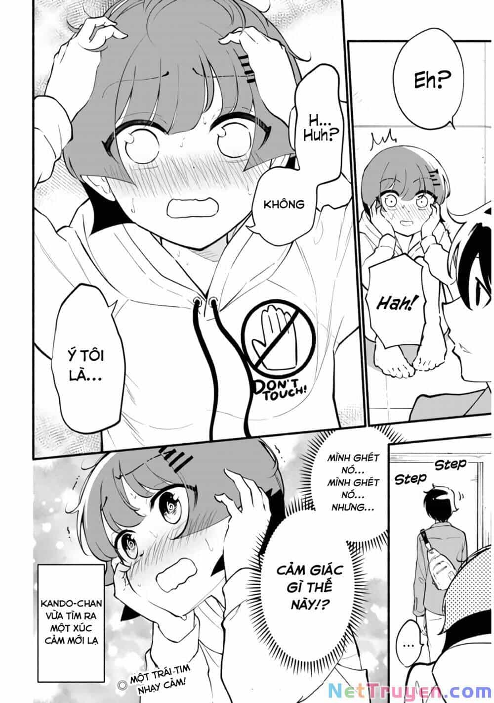 Đừng Chạm Kando-Chan! - Chương 7 - ảnh 10