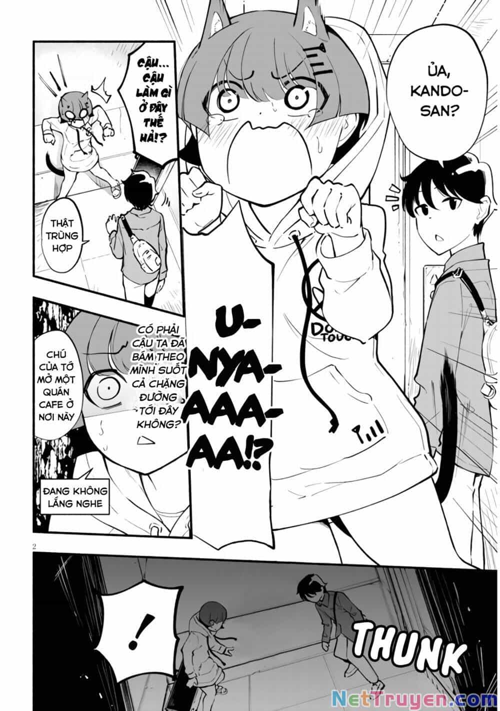 Đừng Chạm Kando-Chan! - Chương 7 - ảnh 4