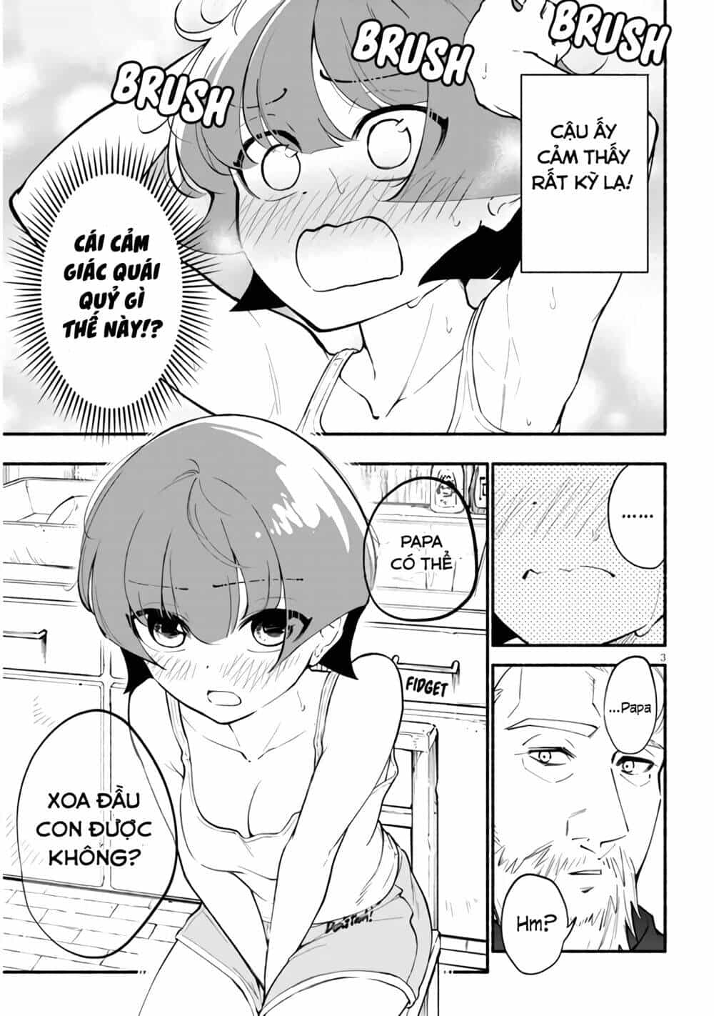 Đừng Chạm Kando-Chan! - Chương 8 - ảnh 5