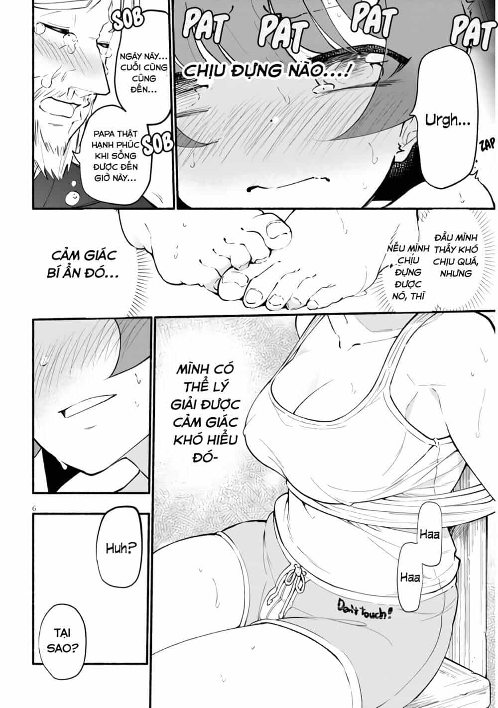Đừng Chạm Kando-Chan! - Chương 8 - ảnh 8
