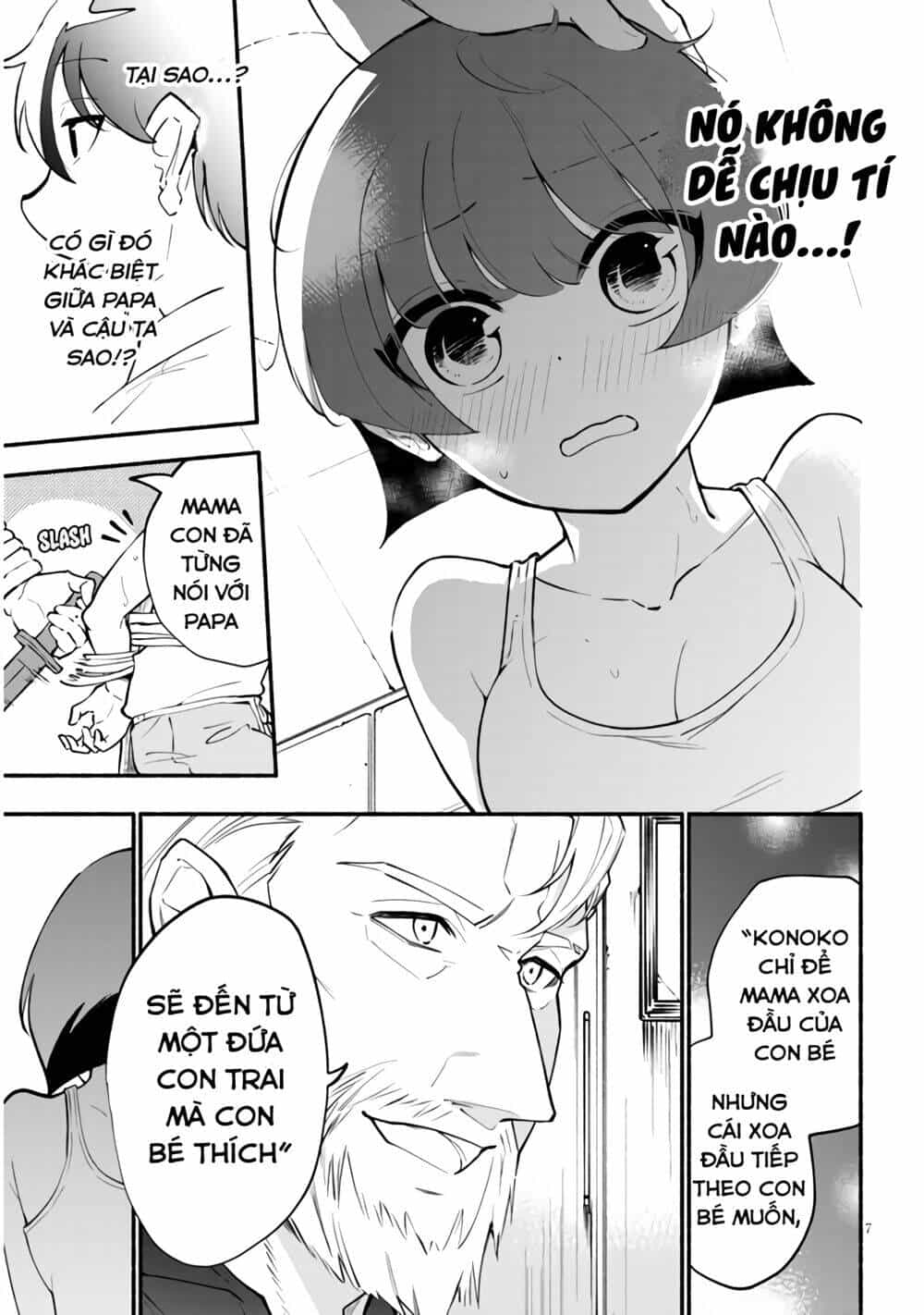 Đừng Chạm Kando-Chan! - Chương 8 - ảnh 9