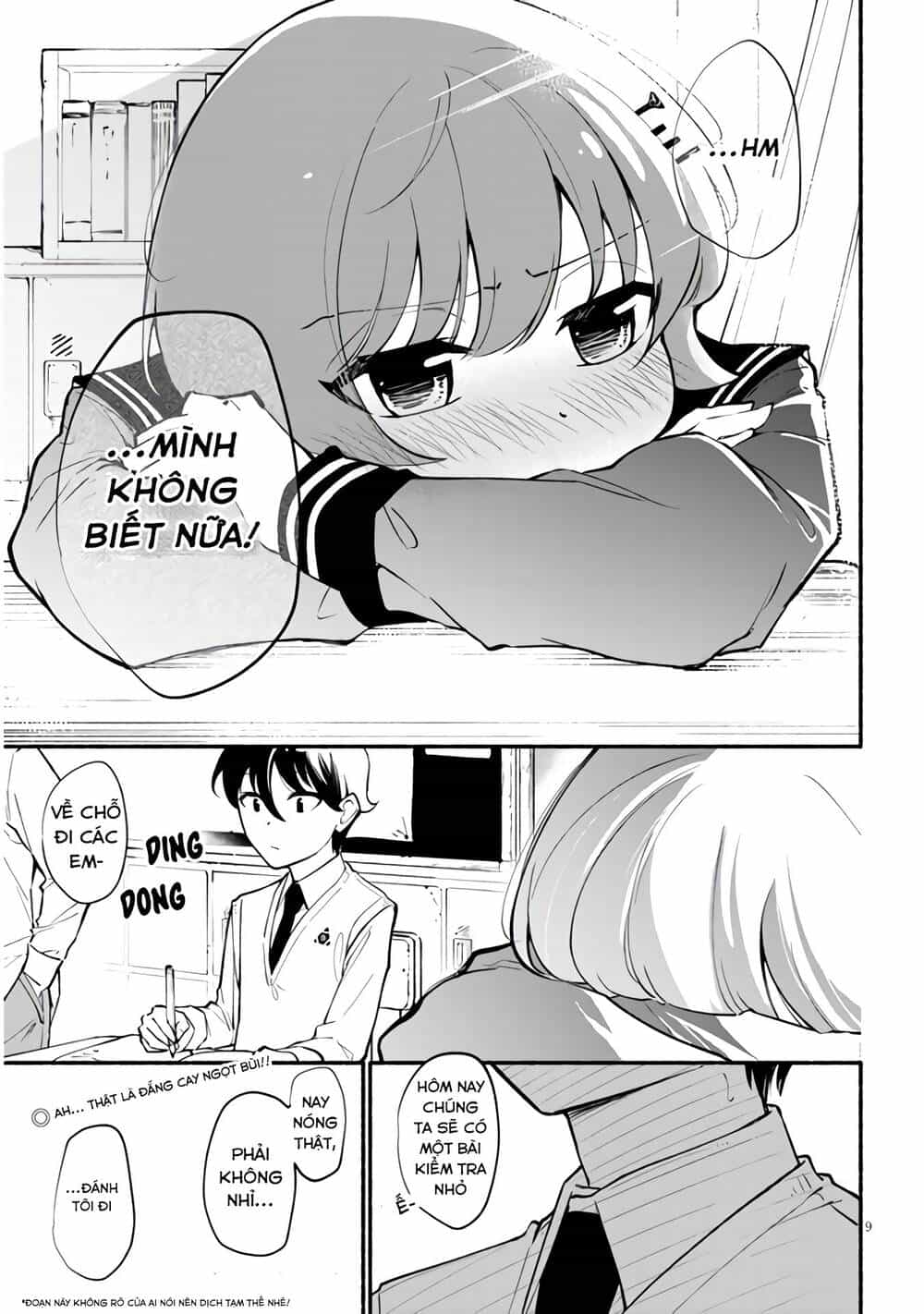 Đừng Chạm Kando-Chan! - Chương 9 - ảnh 11