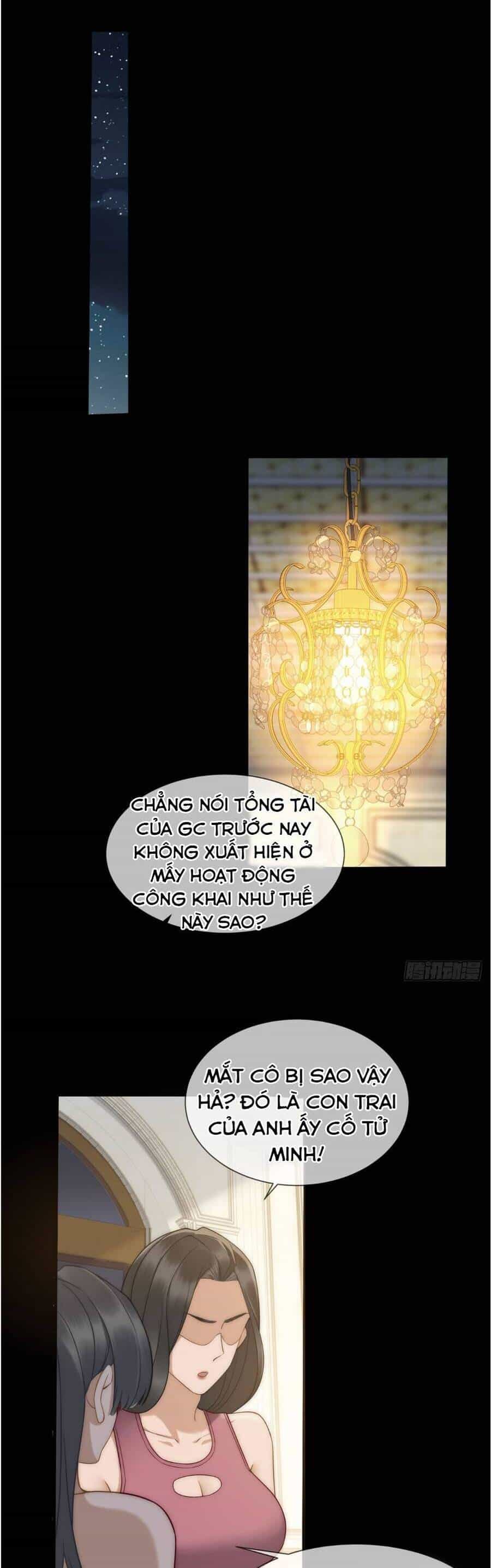 Đừng Chọc Giận Mẹ Kế Cấp Cao - Chương 3 - ảnh 29