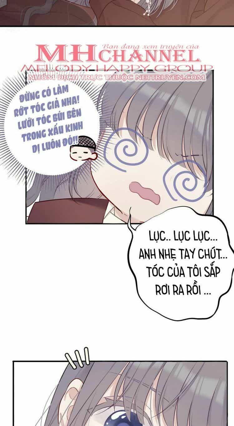 Đừng Để Tôi Bảo Vệ - Chương 16 - ảnh 25