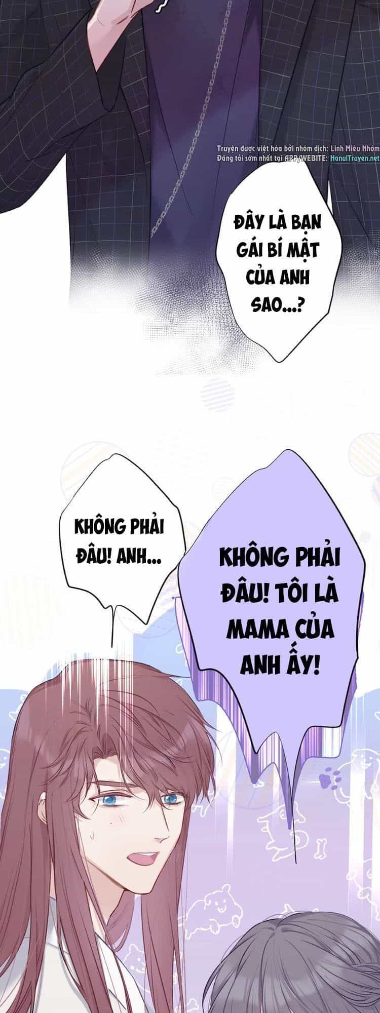 Đừng Để Tôi Bảo Vệ - Chương 29 - ảnh 6