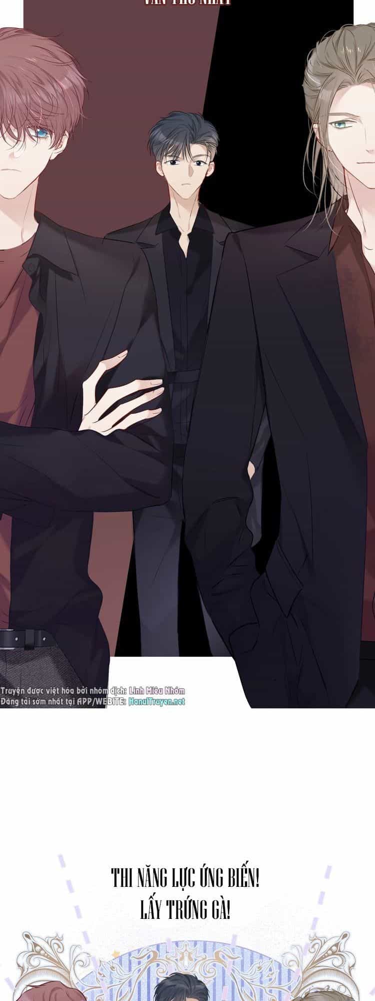 Đừng Để Tôi Bảo Vệ - Chương 36 - ảnh 4