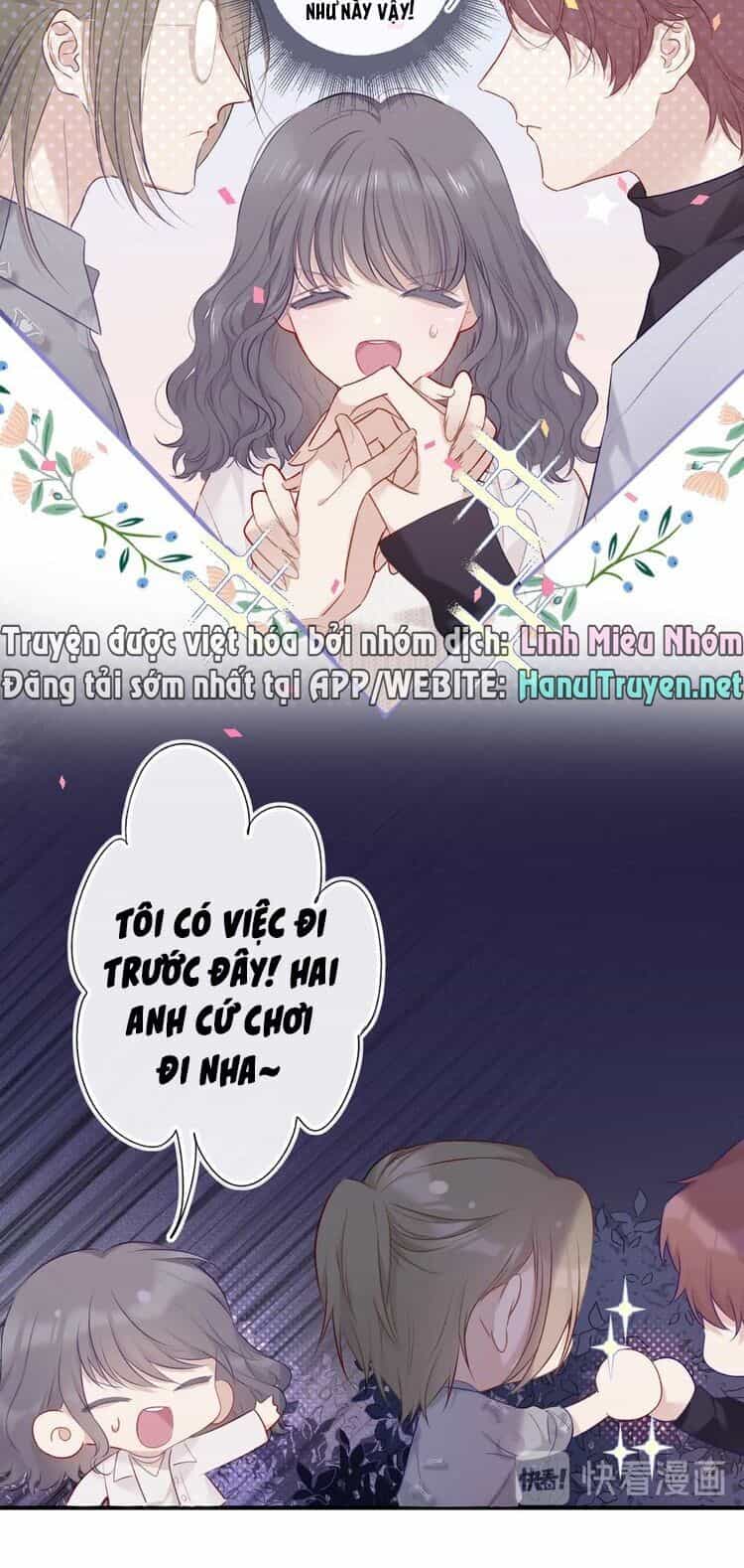 Đừng Để Tôi Bảo Vệ - Chương 39 - ảnh 5