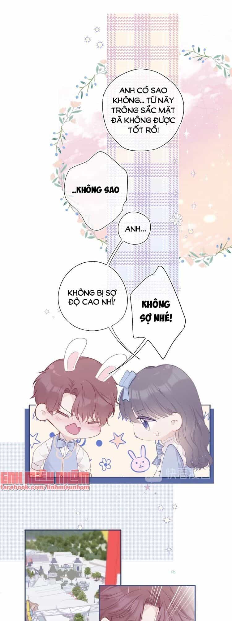 Đừng Để Tôi Bảo Vệ - Chương 59 - ảnh 6