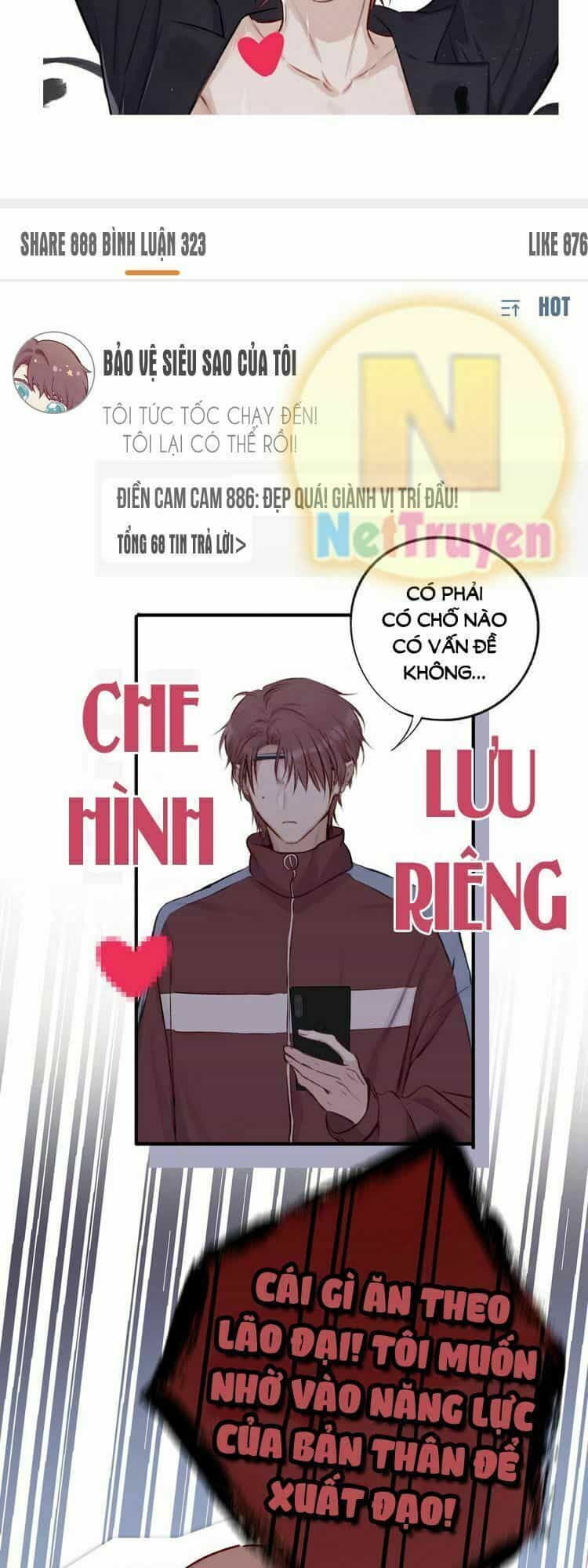 Đừng Để Tôi Bảo Vệ - Chương 6 - ảnh 26