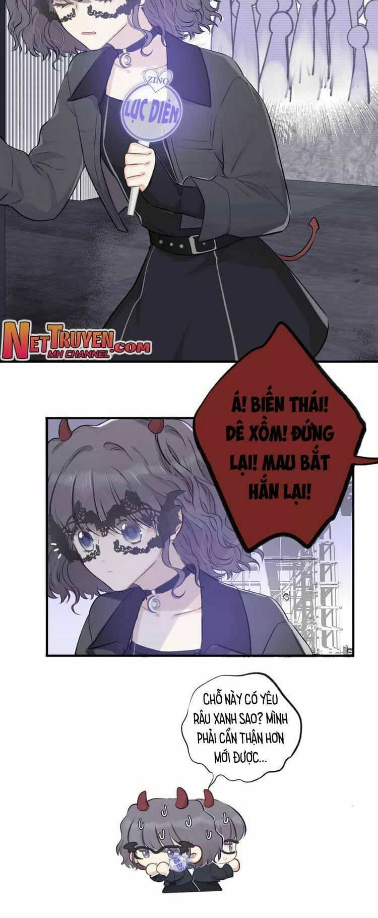 Đừng Để Tôi Bảo Vệ - Chương 7 - ảnh 11