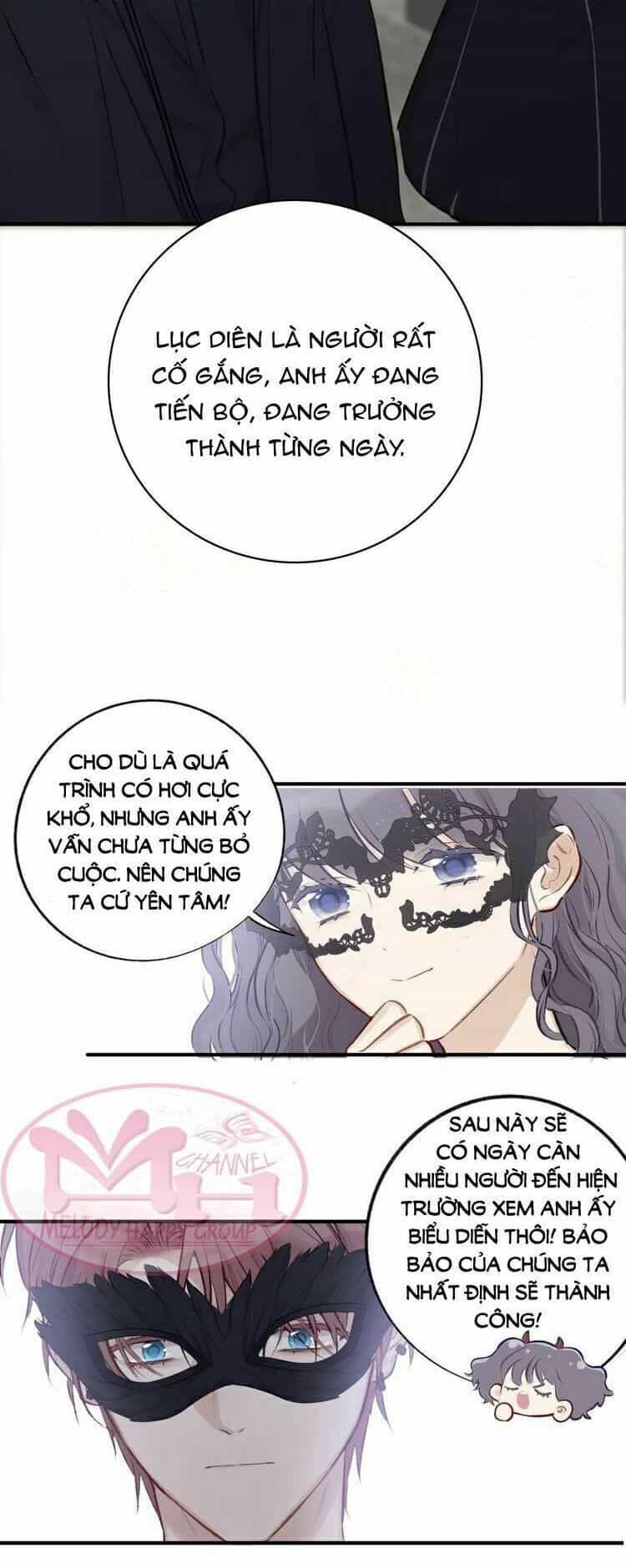 Đừng Để Tôi Bảo Vệ - Chương 8 - ảnh 7