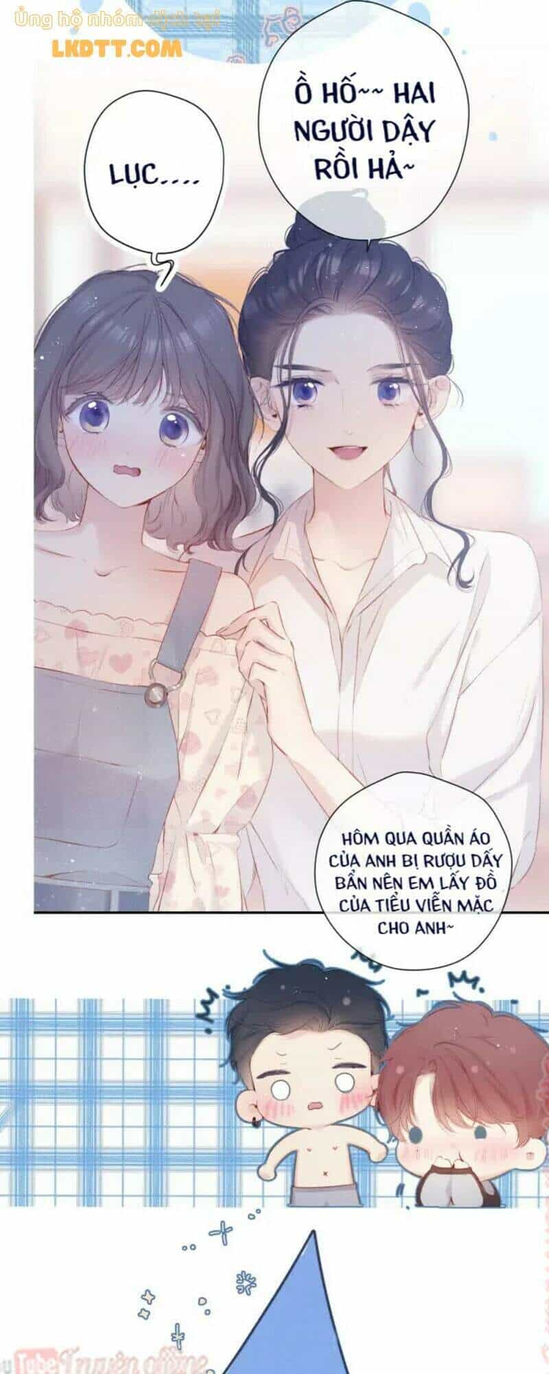 Đừng Để Tôi Bảo Vệ - Chương 133 - ảnh 10
