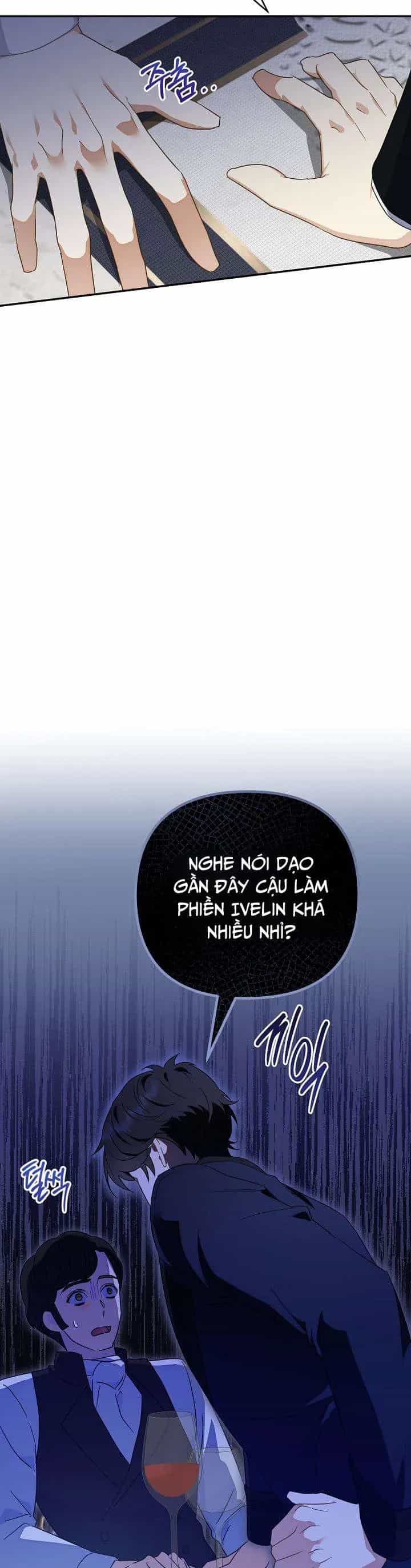 Đừng Đưa Bánh Quy Cho Con Sói Đang Đói - Chương 3 - ảnh 21