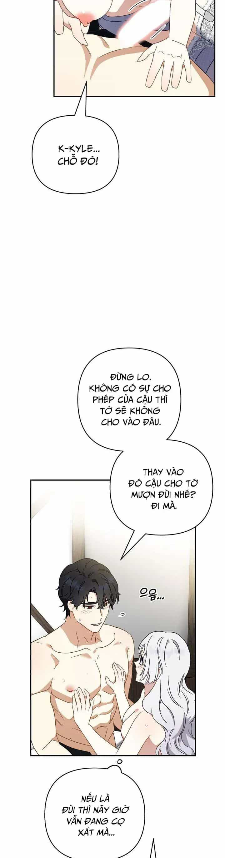 Đừng Đưa Bánh Quy Cho Con Sói Đang Đói - Chương 4 - ảnh 16