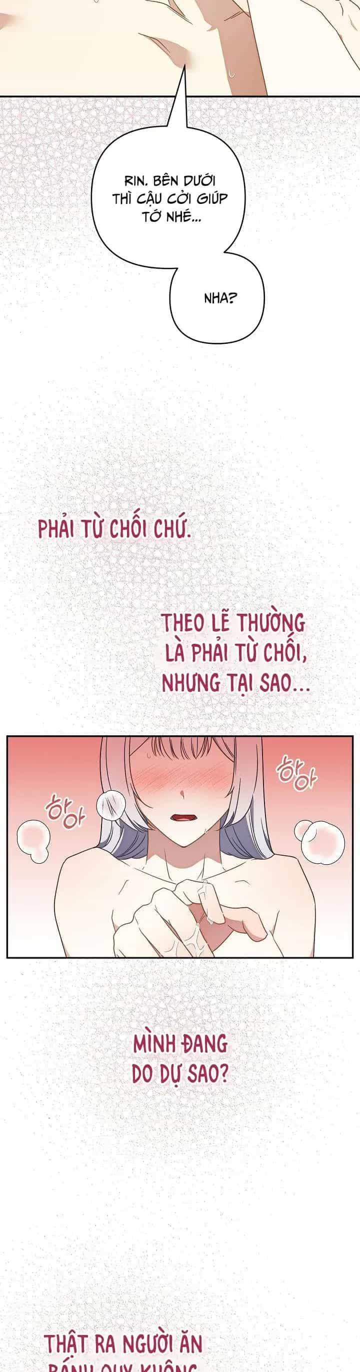 Đừng Đưa Bánh Quy Cho Con Sói Đang Đói - Chương 4 - ảnh 2