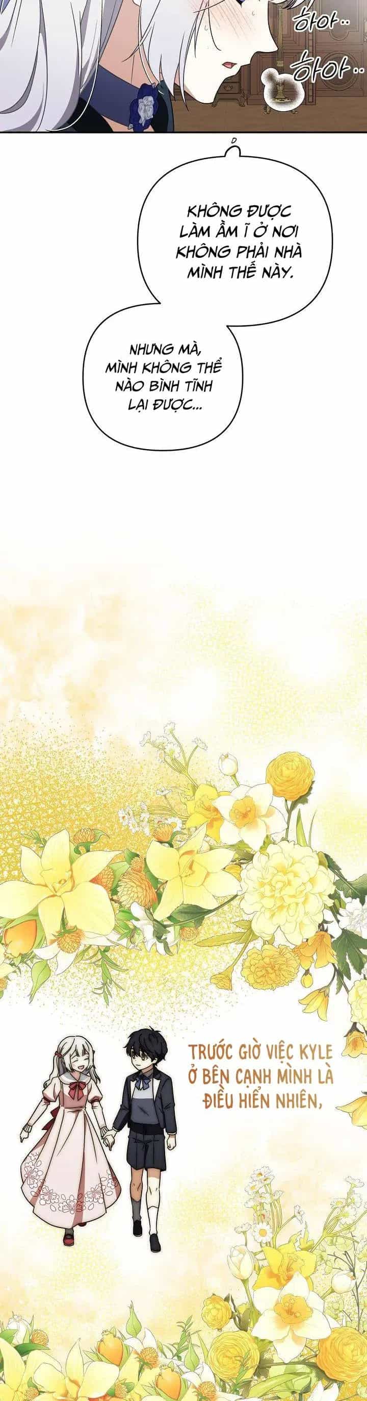 Đừng Đưa Bánh Quy Cho Con Sói Đang Đói - Chương 7 - ảnh 6