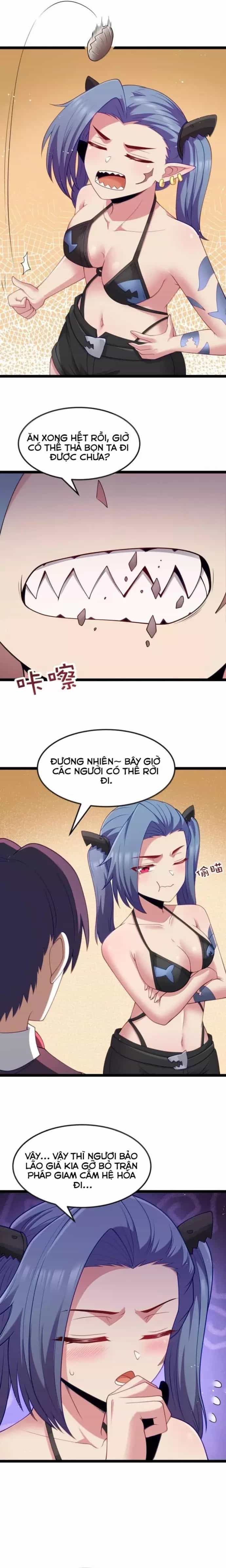 Dũng Giả Này Là Người Theo Chủ Nghĩa Tiền Tài Chí Thượng - Chương 126 - ảnh 4