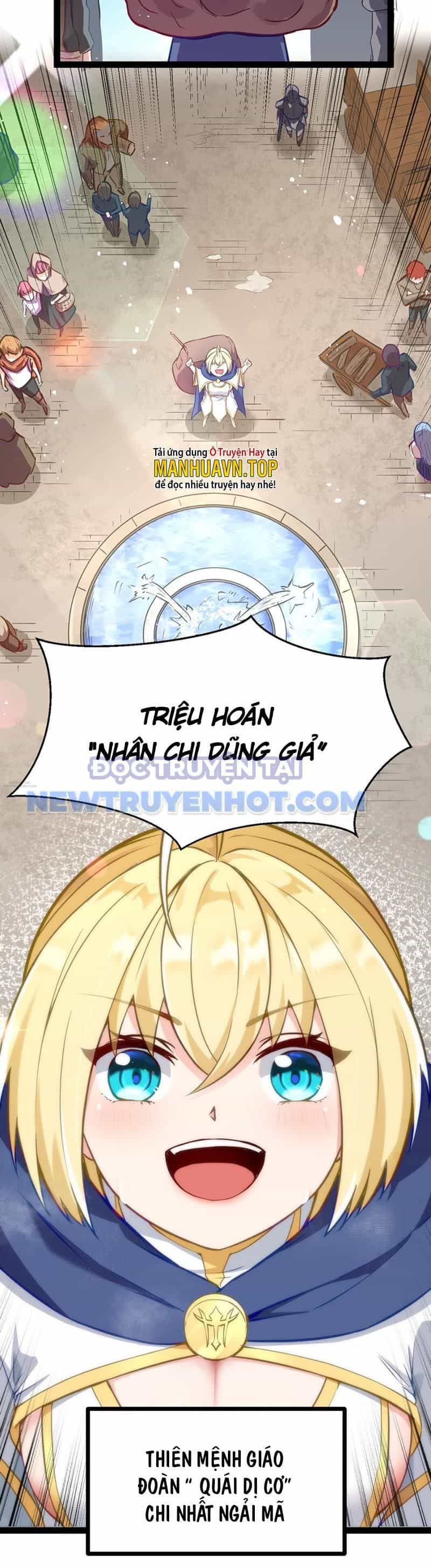 Dũng Giả Này Là Người Theo Chủ Nghĩa Tiền Tài Chí Thượng - Chương 1 - ảnh 11