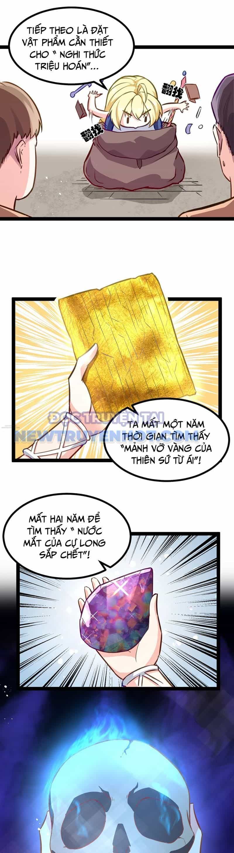 Dũng Giả Này Là Người Theo Chủ Nghĩa Tiền Tài Chí Thượng - Chương 1 - ảnh 12