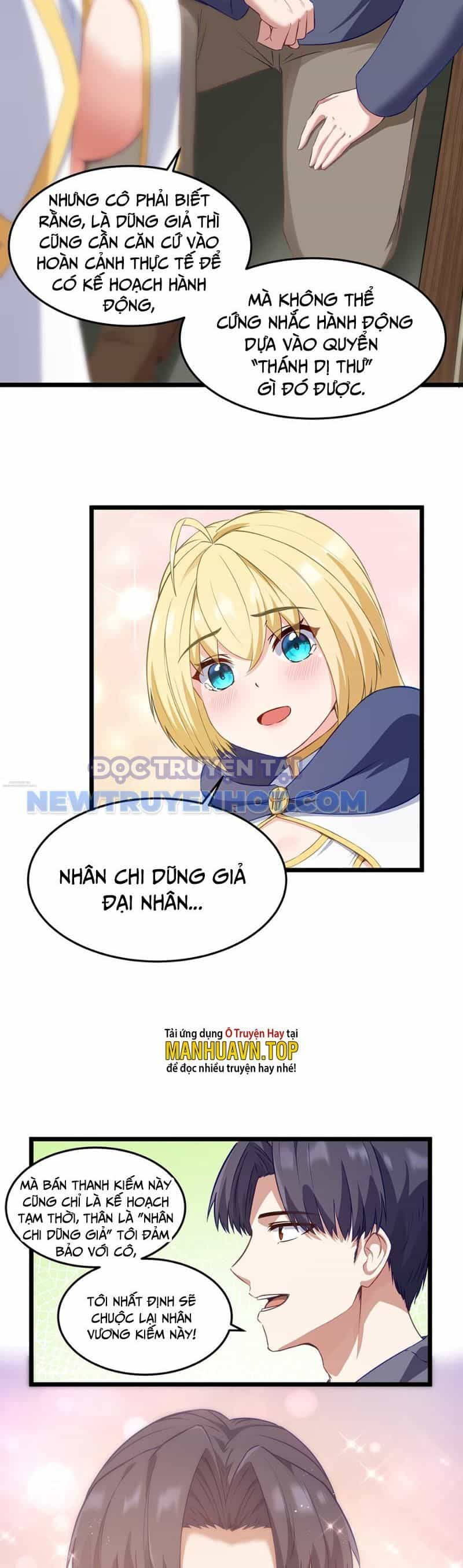 Dũng Giả Này Là Người Theo Chủ Nghĩa Tiền Tài Chí Thượng - Chương 2 - ảnh 16