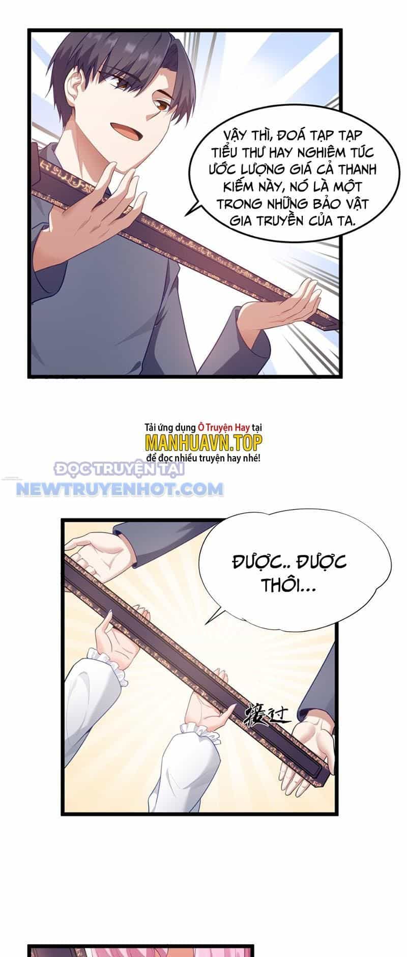 Dũng Giả Này Là Người Theo Chủ Nghĩa Tiền Tài Chí Thượng - Chương 2 - ảnh 32