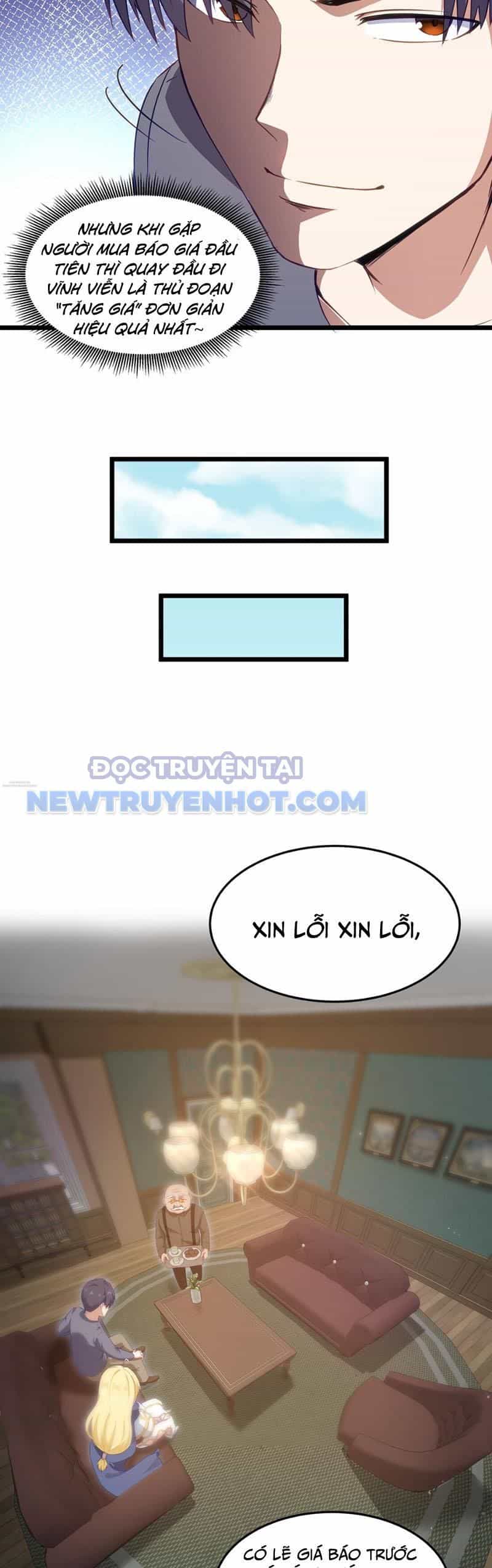 Dũng Giả Này Là Người Theo Chủ Nghĩa Tiền Tài Chí Thượng - Chương 2 - ảnh 9