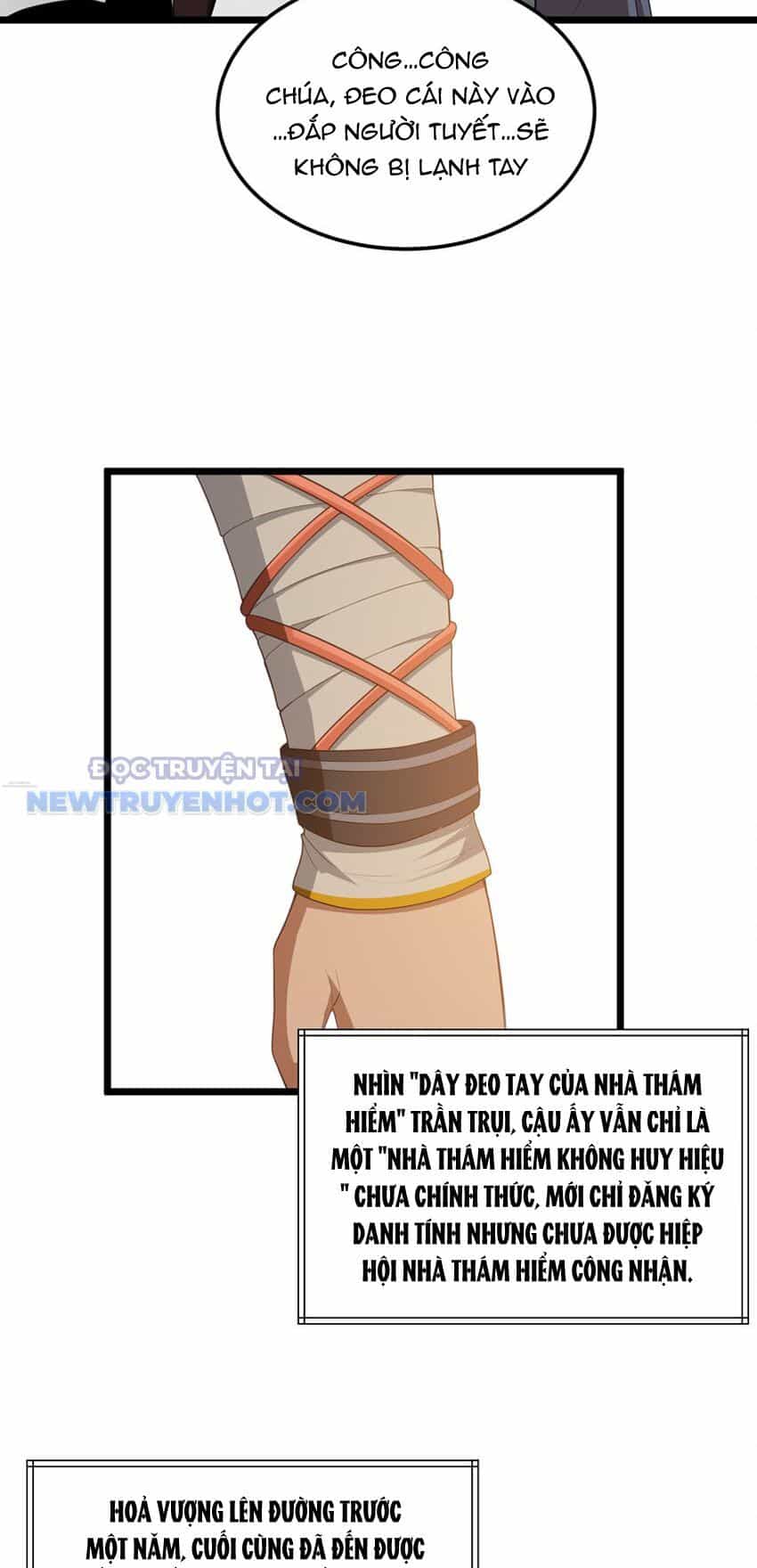 Dũng Giả Này Là Người Theo Chủ Nghĩa Tiền Tài Chí Thượng - Chương 50 - ảnh 26