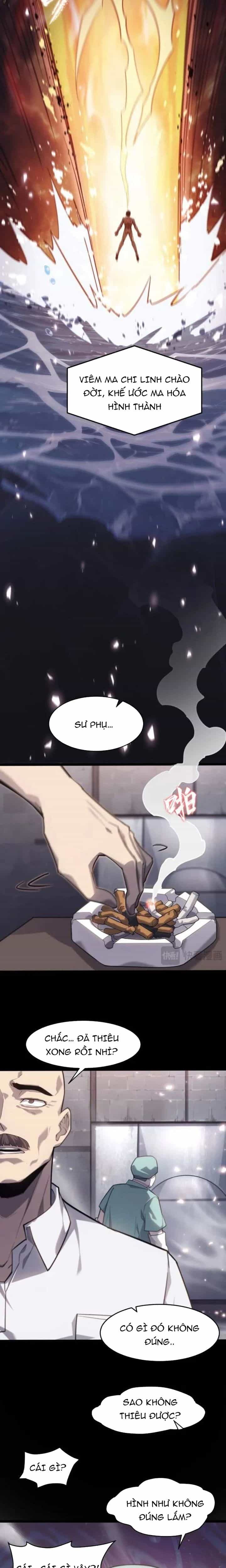 Đừng Gọi Ta Là Ác Ma - Chương 1 - ảnh 40