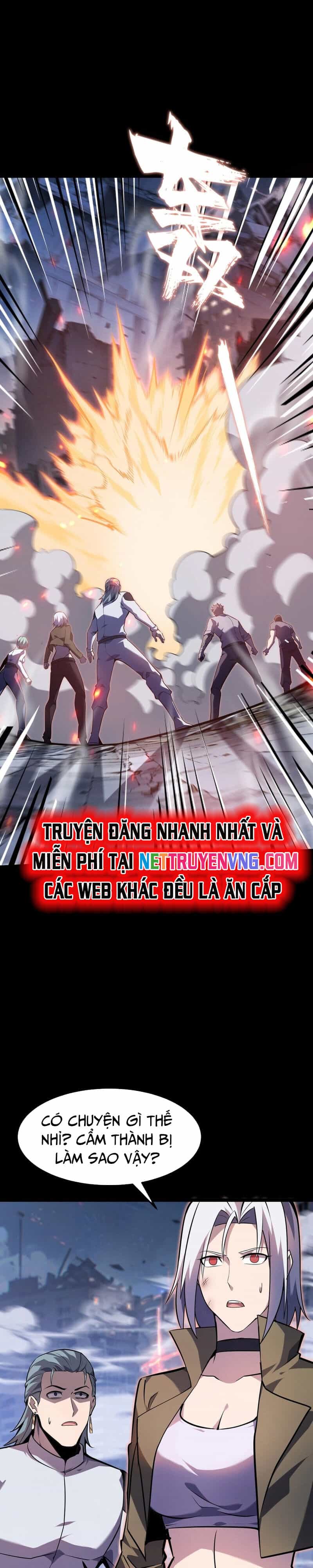 Đừng Gọi Ta Là Ác Ma - Chương 14 - ảnh 10