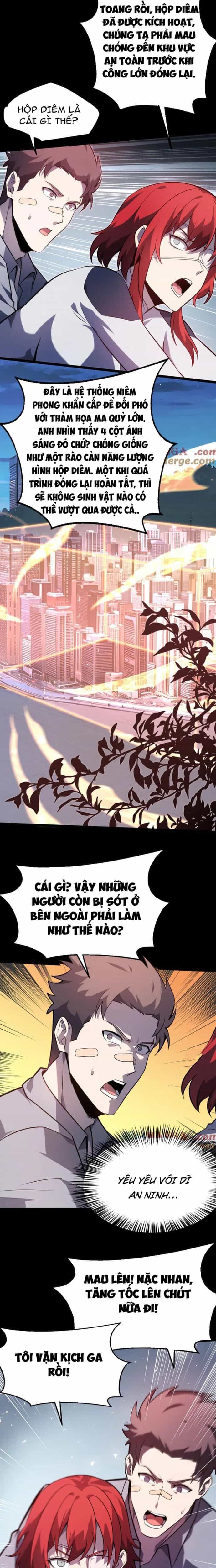 Đừng Gọi Ta Là Ác Ma - Chương 16 - ảnh 13