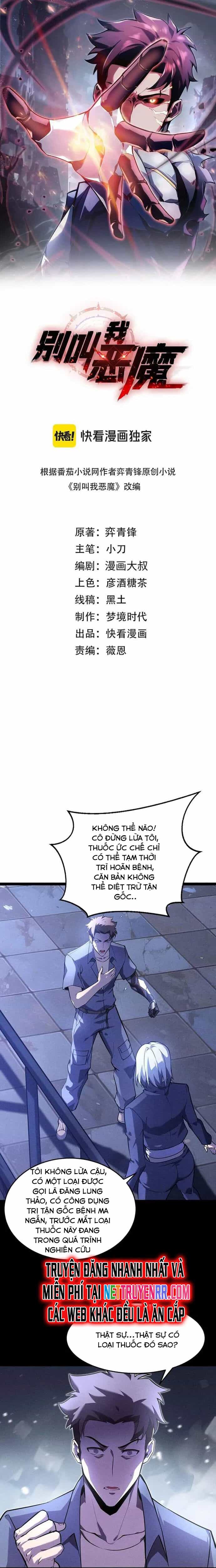 Đừng Gọi Ta Là Ác Ma - Chương 7 - ảnh 2