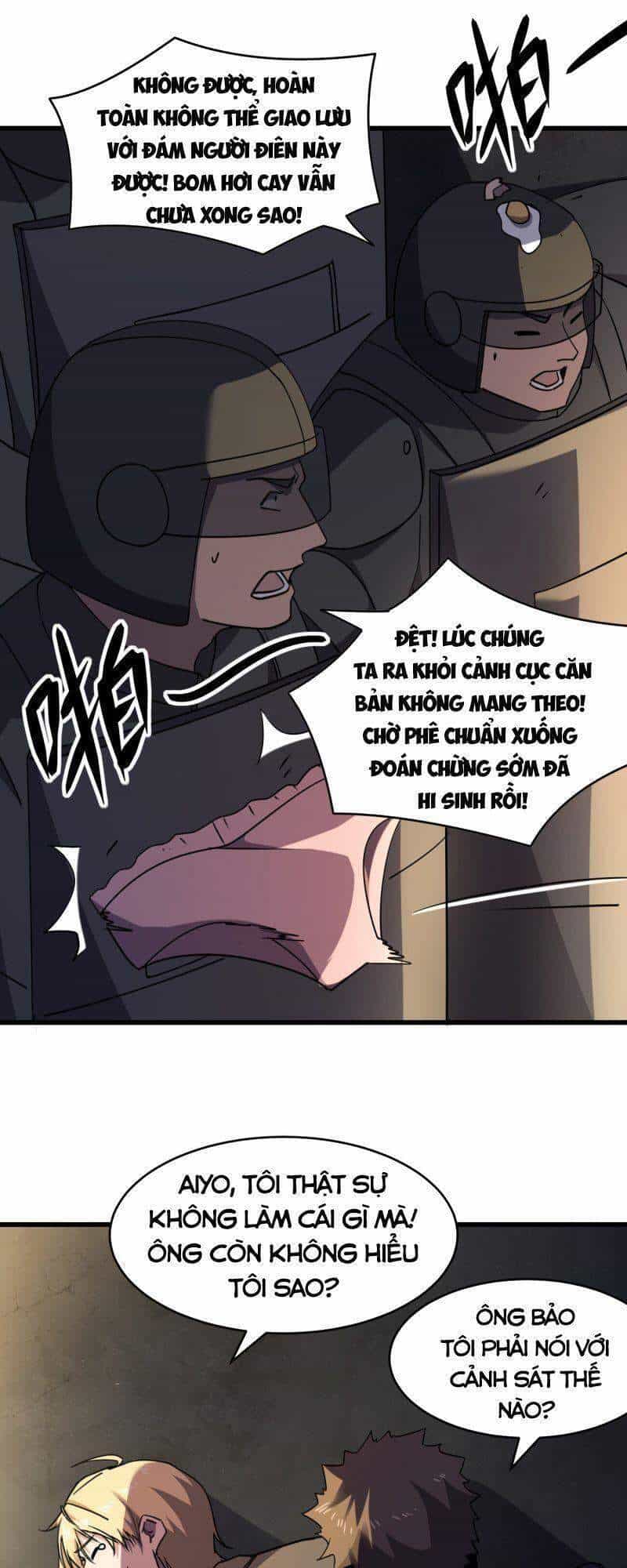Đừng Hiểu Lầm, Tôi Mới Là Người Bị Hại! - Chương 23 - ảnh 7