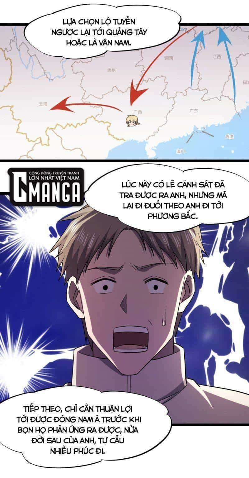 Đừng Hiểu Lầm, Tôi Mới Là Người Bị Hại! - Chương 24 - ảnh 24
