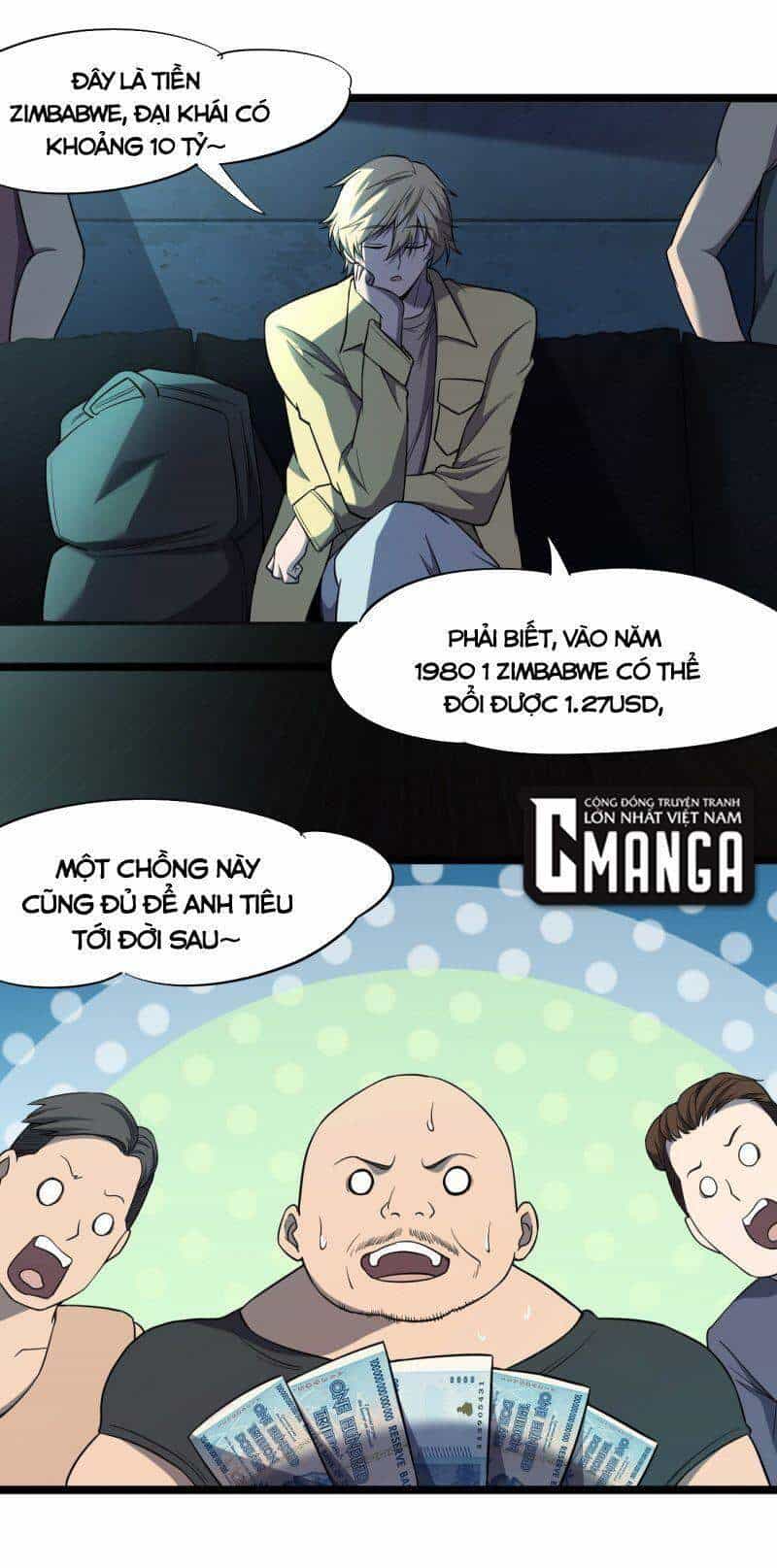 Đừng Hiểu Lầm, Tôi Mới Là Người Bị Hại! - Chương 25 - ảnh 13