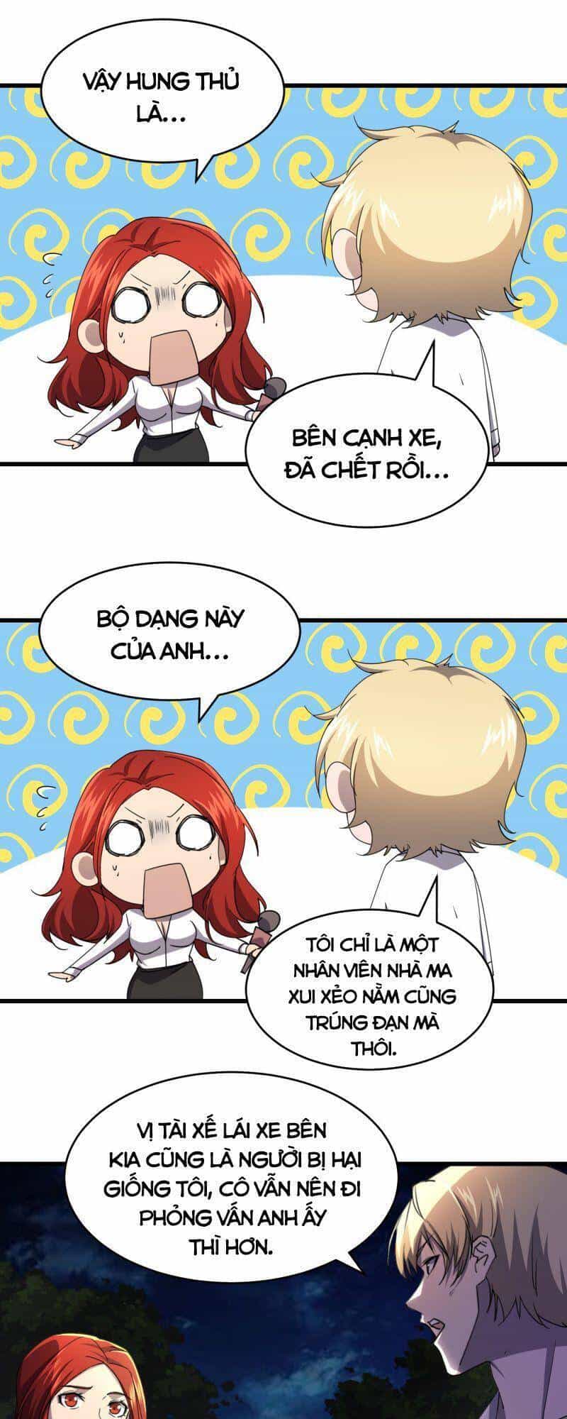 Đừng Hiểu Lầm, Tôi Mới Là Người Bị Hại! - Chương 4 - ảnh 15