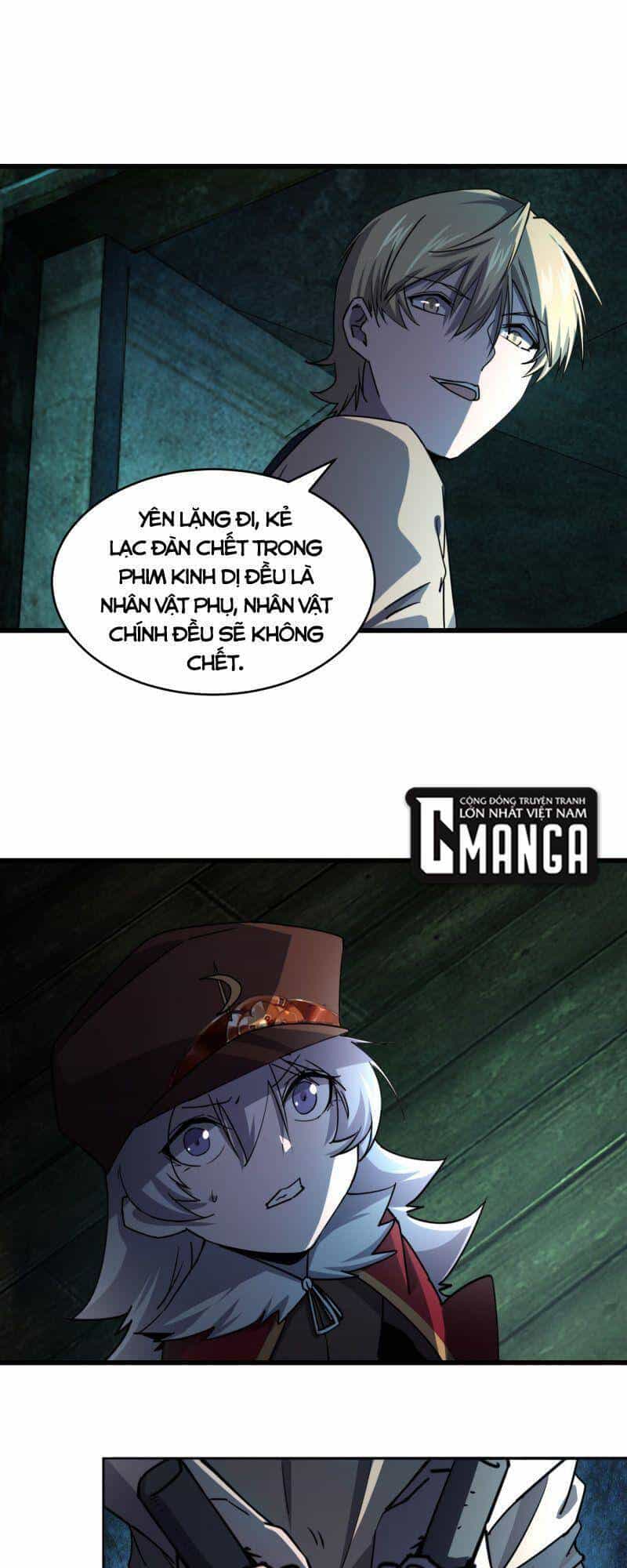 Đừng Hiểu Lầm, Tôi Mới Là Người Bị Hại! - Chương 5 - ảnh 17
