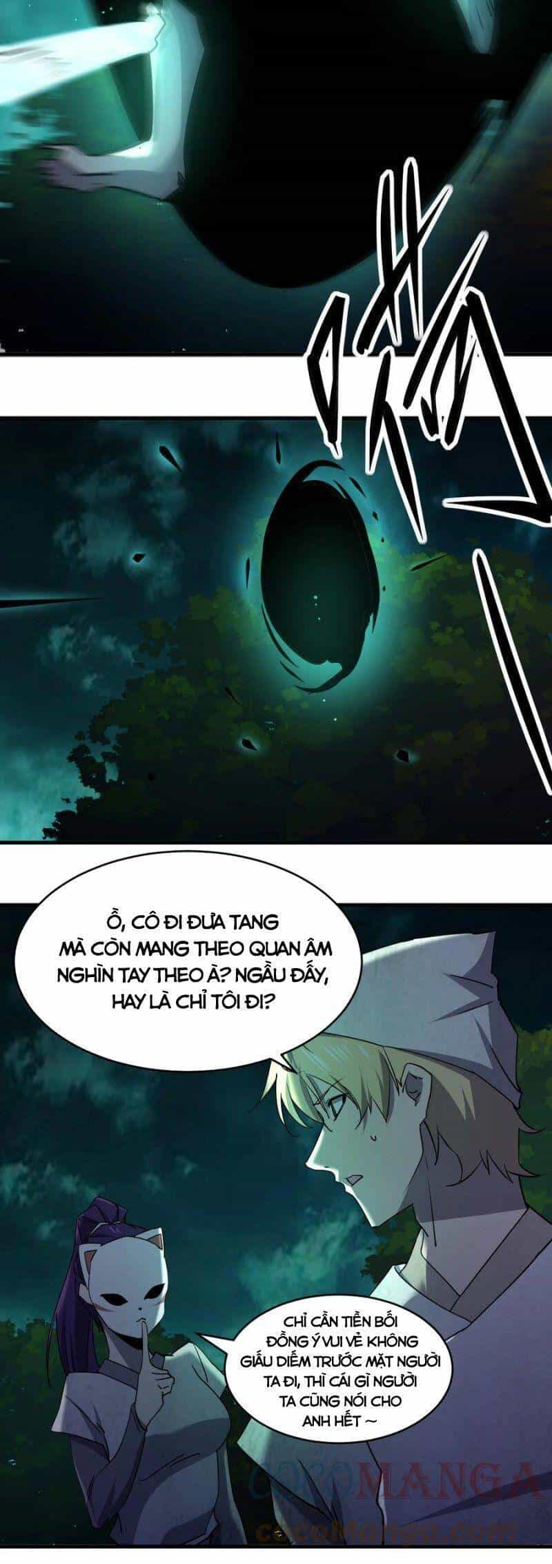 Đừng Hiểu Lầm, Tôi Mới Là Người Bị Hại! - Chương 57 - ảnh 41