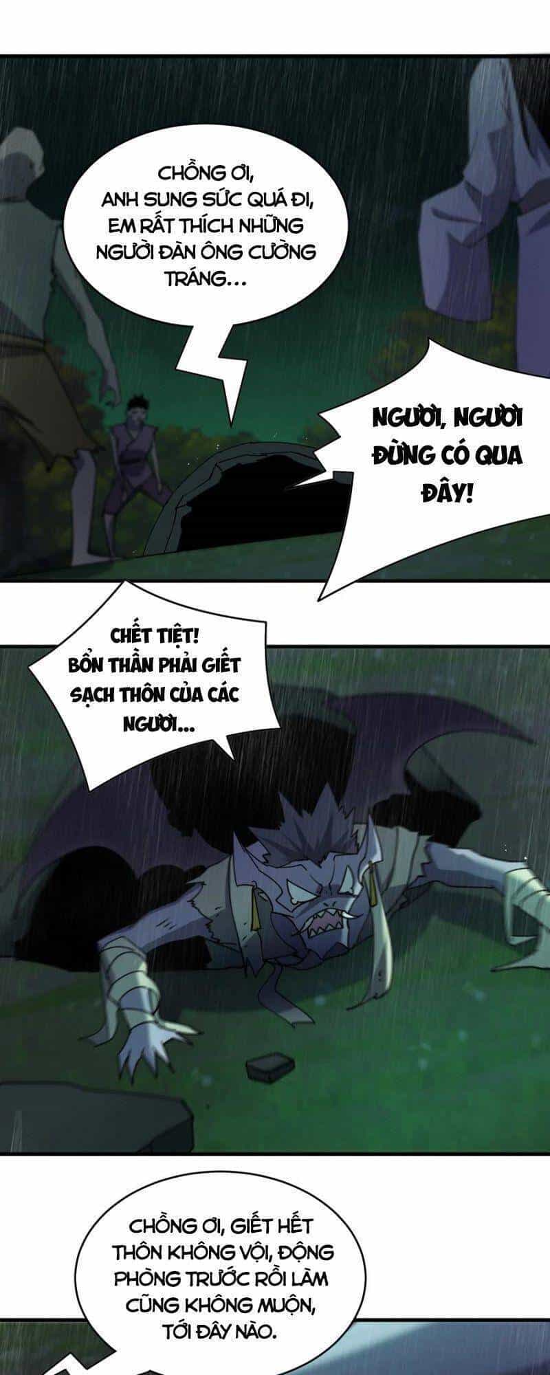 Đừng Hiểu Lầm, Tôi Mới Là Người Bị Hại! - Chương 61 - ảnh 19
