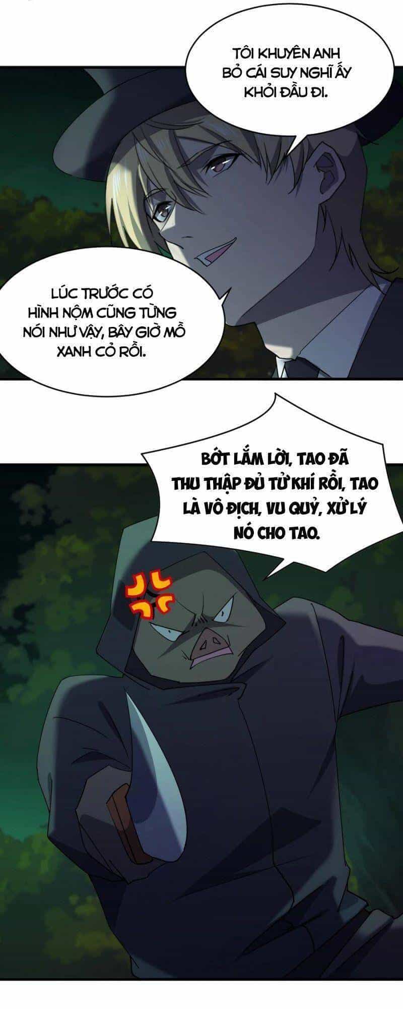 Đừng Hiểu Lầm, Tôi Mới Là Người Bị Hại! - Chương 61 - ảnh 27