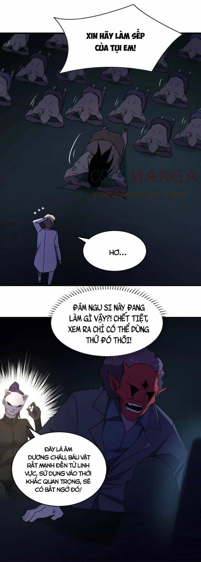Đừng Hiểu Lầm, Tôi Mới Là Người Bị Hại! - Chương 66 - ảnh 33