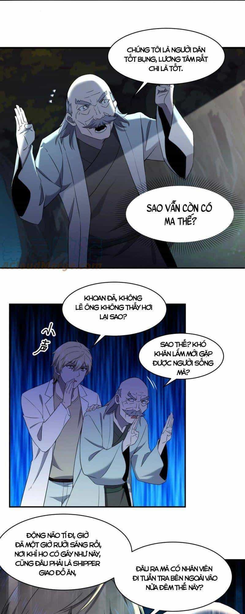 Đừng Hiểu Lầm, Tôi Mới Là Người Bị Hại! - Chương 68 - ảnh 4